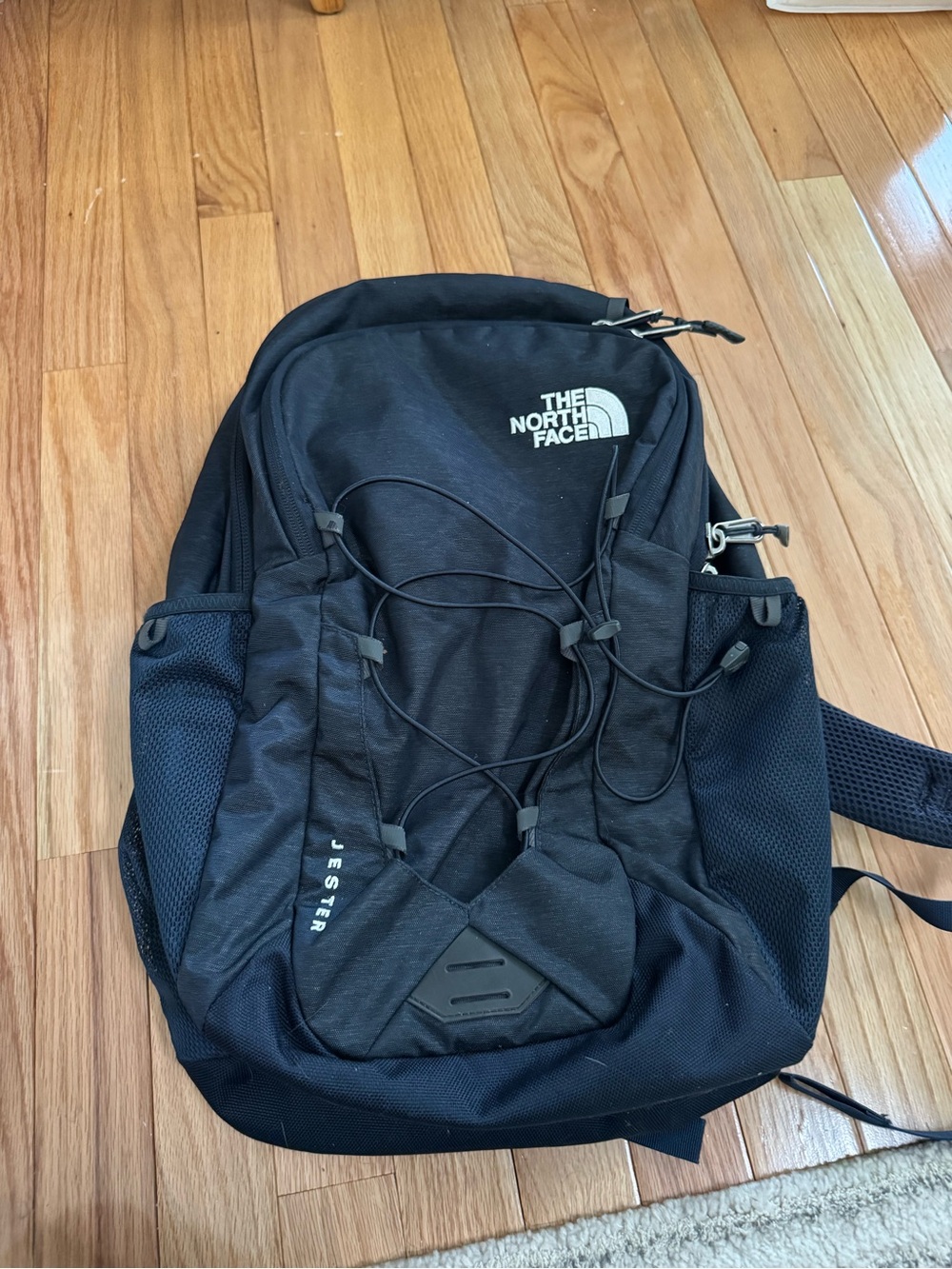 The North Face Jester Navy Backpack